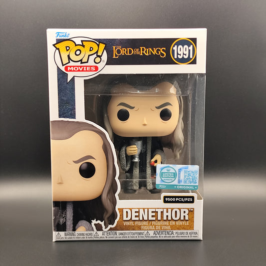 Denethor - 1991 - Supreme - Limited Edition 9500 pcs