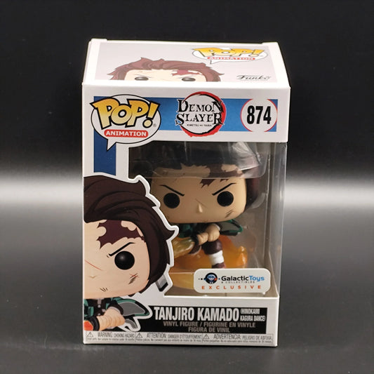 Tanjiro Kamado - 874 - Galactic Toys Exclusive