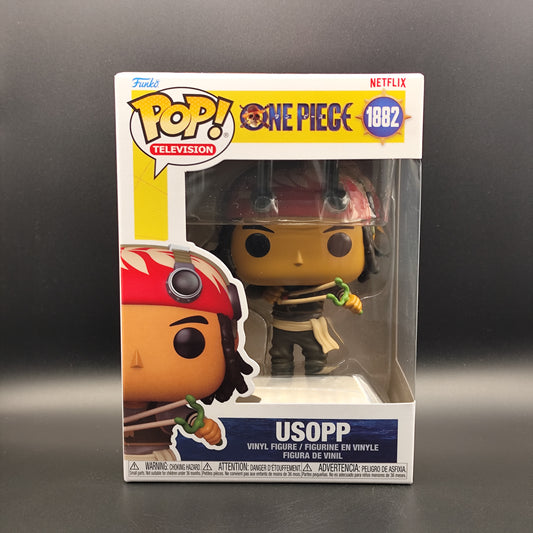 Usopp - 1882 - Live Action - Netflix