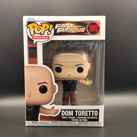 Dom Toretto - 1993