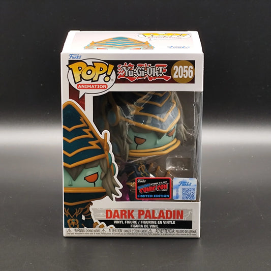 Dark Paladin - 2056 - NYCC 2025, Official Sticker