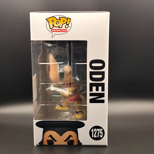 Oden - 1275 - Toystop Exclusive - Wondercon 2023