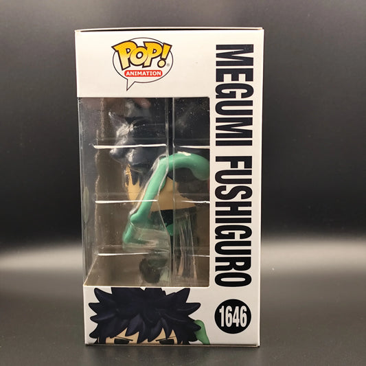 Megumi Fushiguro - 1646 - Chalice Exclusive Pre Release