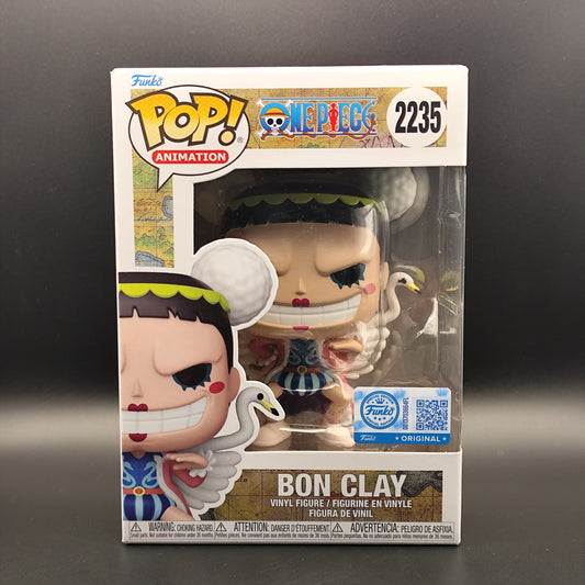 Bon Clay - 2235 - Web Exclusive