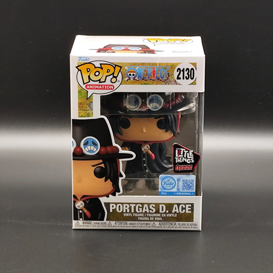 Ace (Intro) - 2130 - The Little Things Exclusive