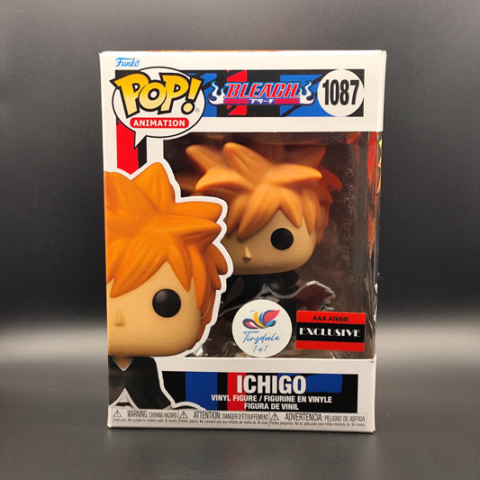 Ichigo - 1087 - AAA Anime Exclusive - Custom Tinsdale Box