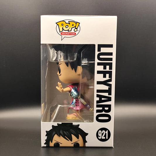Luffytaro - 921 - Hot Topic Exclusive - Metallic