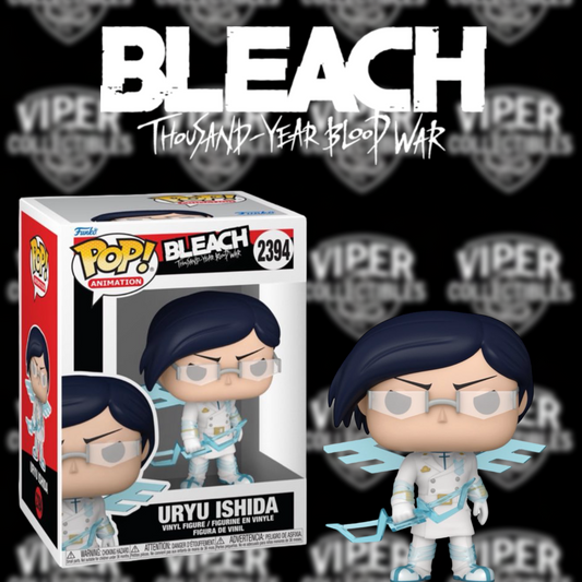 Preordine - Uryu Ishida - 2394 - TYBW - Eta : Maggio/Giugno 2026