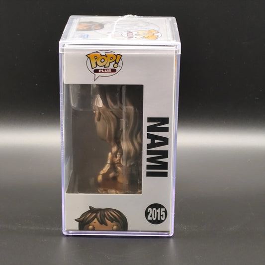 Nami - 2015 - Plus, Bronze Statue