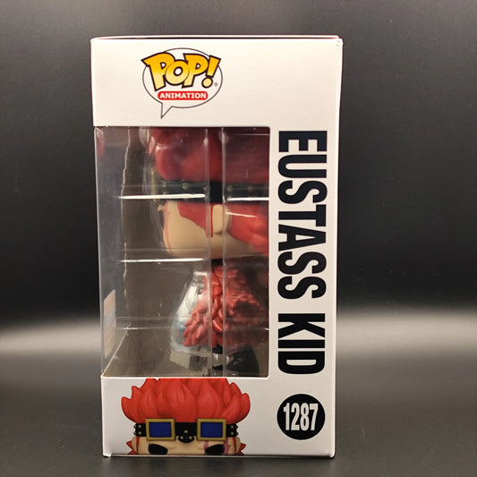 Eustass Kid - 1287 - Wondrous Convention 2023 - Shared