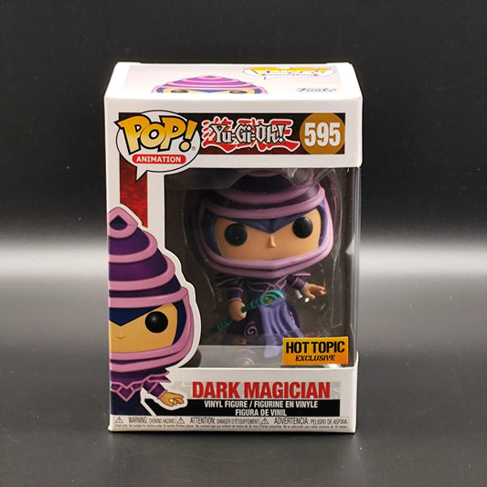 Dark Magician - 595- Hot Topic Exclusive