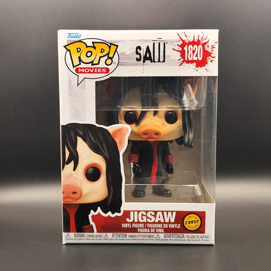 Jigsaw - 1820 - Chase