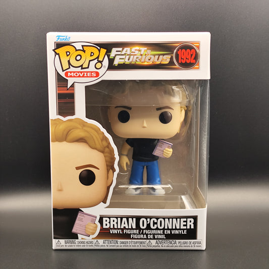 Brian O'Conner - 1992