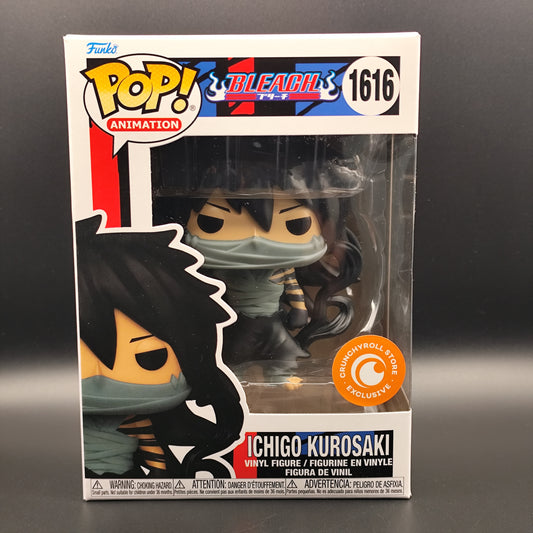 Ichigo Kurosaki - 1616 - Crunchyroll Exclusive
