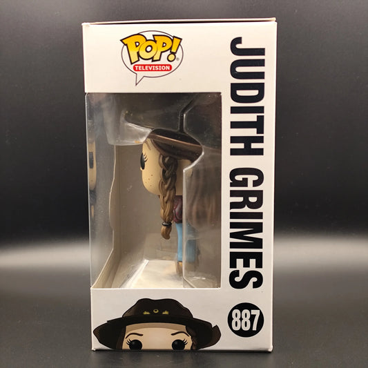 Judith Grimes - 887