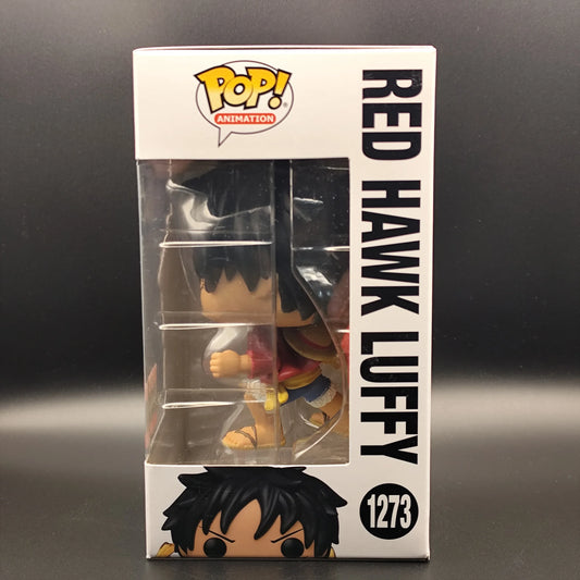 Red Hawk Luffy - 1273 - AAA Anime Exclusive