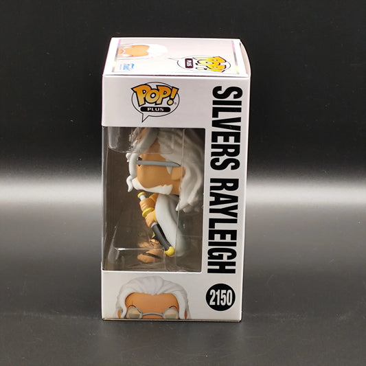 Silver Rayleigh - 2150 - Plus, Geekay Exclusive