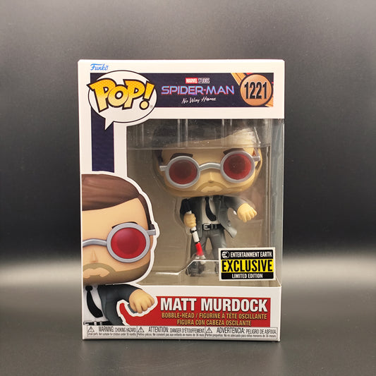 Matt Murdock - 1221 - Entertainment Earth Exclusive