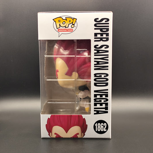 Super Saiyan God Vegeta - 1862