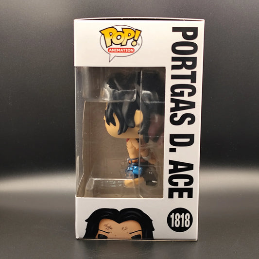 Portgas D. Ace (Execution) - 1818 - Funko Shop Exclusive