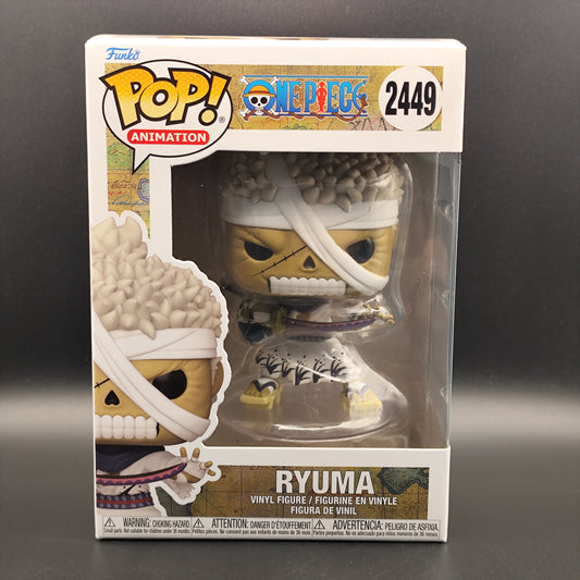 Ryuma - 2449 - One Piece Mystery Box + Special Card