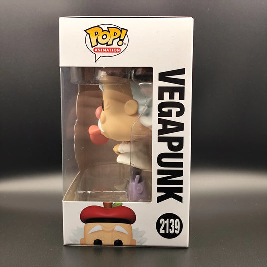 Vegapunk - 2139 - Egghead Saga