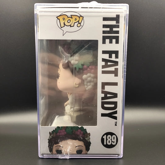 The Fat Lady - 189 - Royalty - Limited Edition 3500 pcs