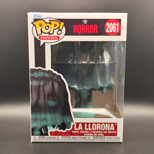 La LLorona - 2061 - Mystery Horror + Special Card