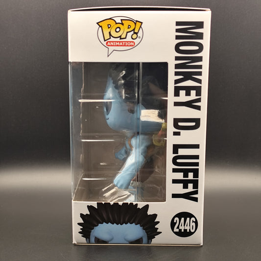 Monkey D. Luffy (Nightmare) - 2446 - One Piece Mystery Box + Special Card