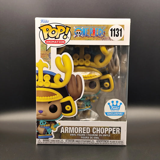 Armored Chopper - 1131 - Funko Shop Exclusive