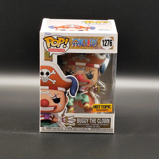 Buggy The Clown - 1276 - Hot Topic Exclusive