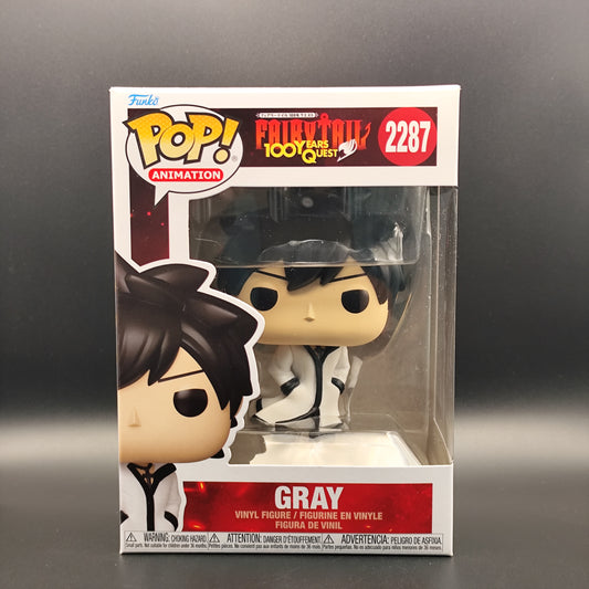 Gray - 2287 - 100 Years Quest