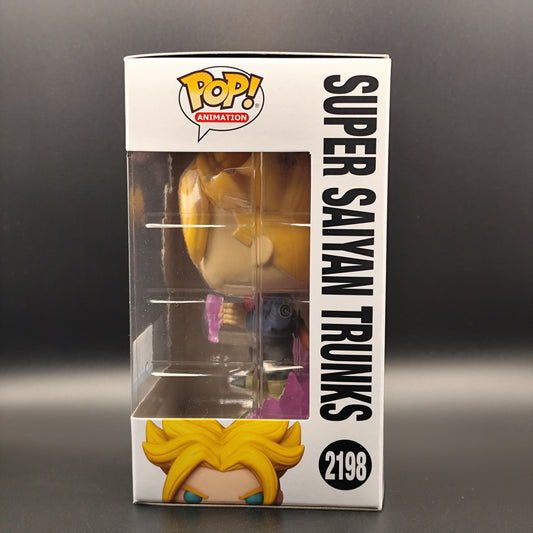 Super Saiyan Trunks - 2198 - Vrare Exclusive