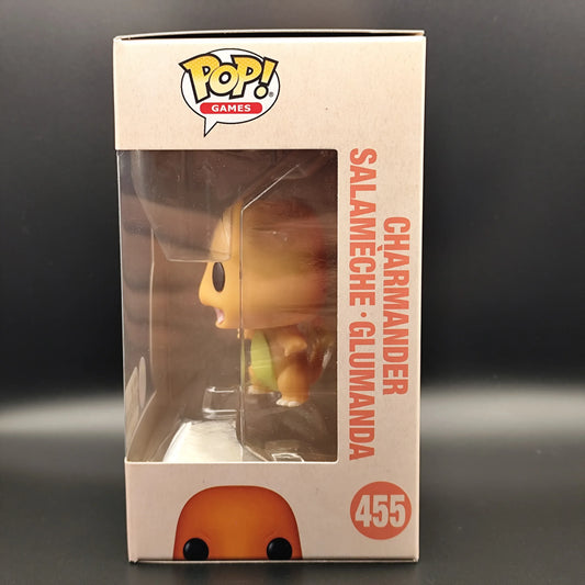 Charmander - 455 - Amazon Exclusive - Soft Color