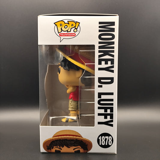 Monkey D. Luffy - 1878 - Live Action - Netflix