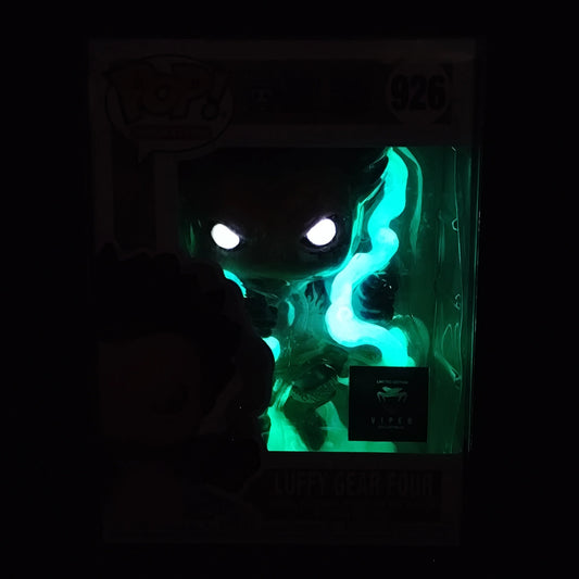 Luffy Gear 4 - 926 - Glow In The Dark - Custom