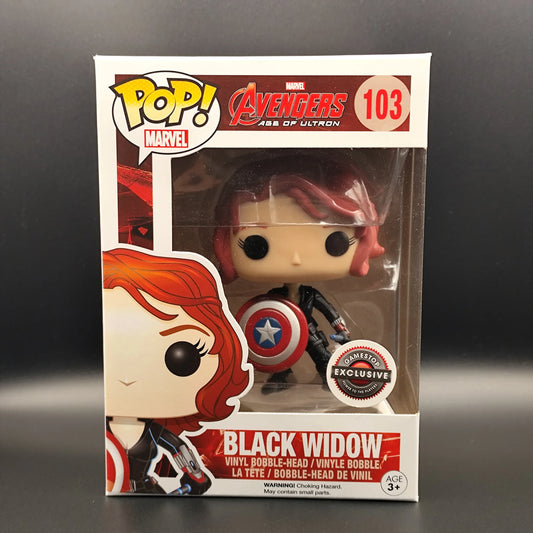 Black Widow - 103 - Gamestop Exclusive