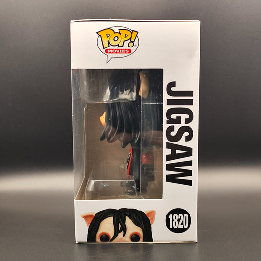 Jigsaw - 1820 - Chase