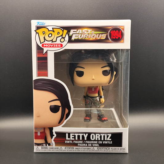 Letty Ortiz - 1994
