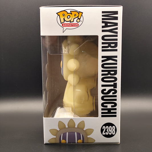 Mayuri Kurotsuchi - 2398 - Glow In The Dark - Gamestop Exclusive