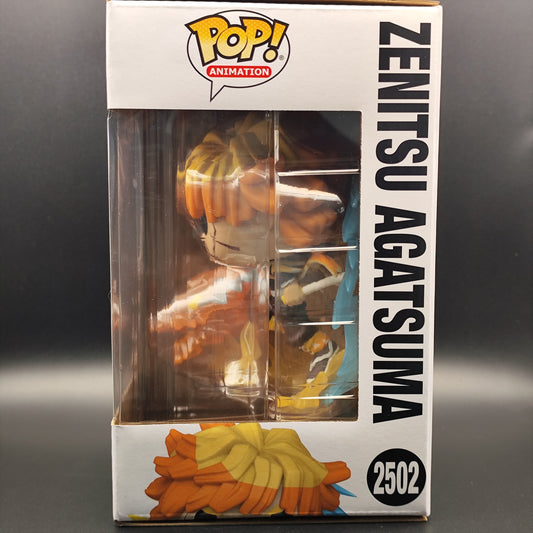 Zenitsu Agatsuma - 2502 - Premium