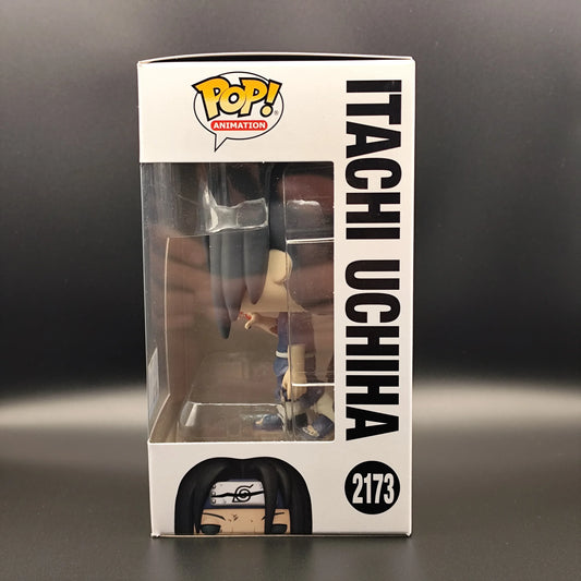 Itachi Uchiha - 2173 - Goodbye