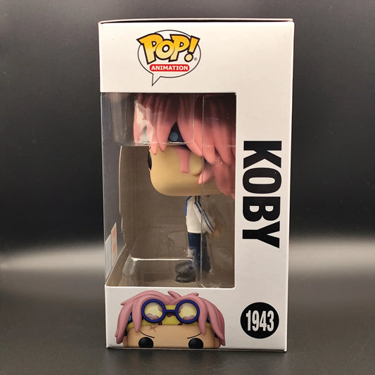 Koby - 1943 - Anime Expo Official Sticker