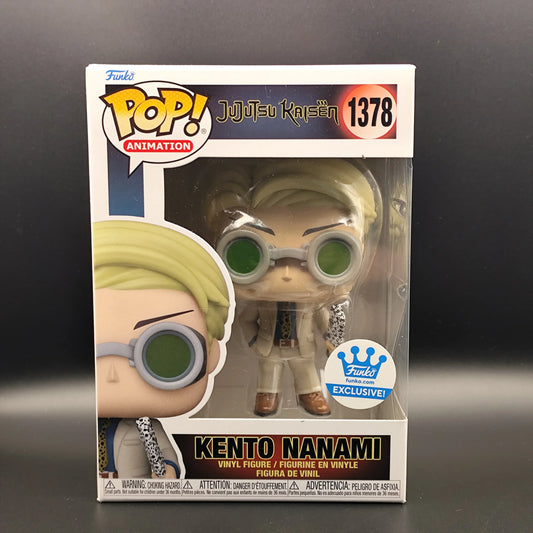Kento Nanami - 1378 - Funko Shop Exclusive