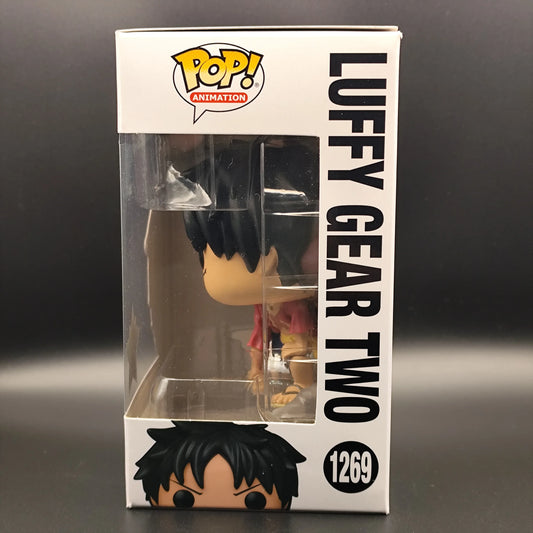 Luffy Gear 2 - 1269 - Fundom Exclusive