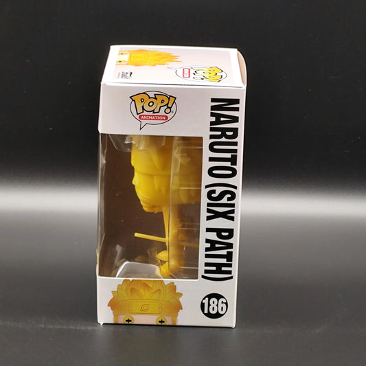 Naruto (Six Path) - 186 - Hot Topic Exclusive , Glow in the dark