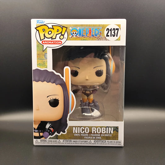 Nico Robin - Egghead Saga