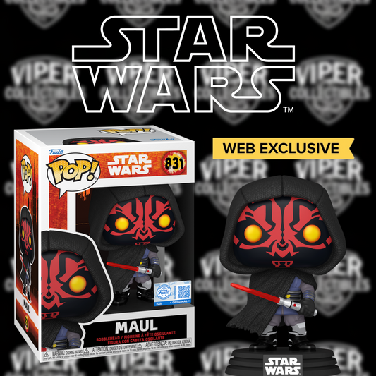 Preordine - Maul - 831 - Web Exclusive - Eta : Aprile 2026