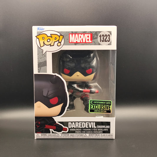 Daredevil Shadowland - 1323 - Entertainment Earth Exclusive