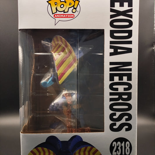 Exodia Necross - 2318 - Glow In The Dark - Evend Exclusive